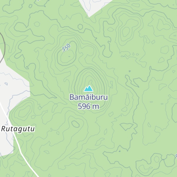 Map of Bamāiburu