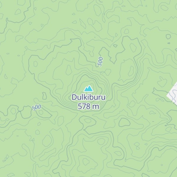 Map of Dulkiburu