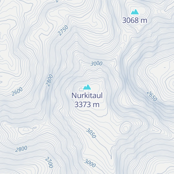 Map of Nurkitaul