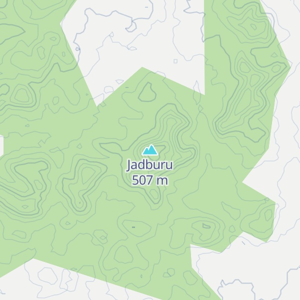 Map of Jadburu
