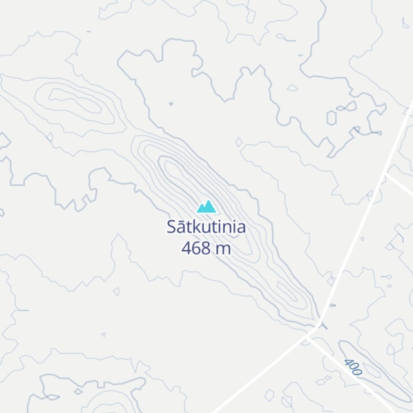 Map of Sātkutinia