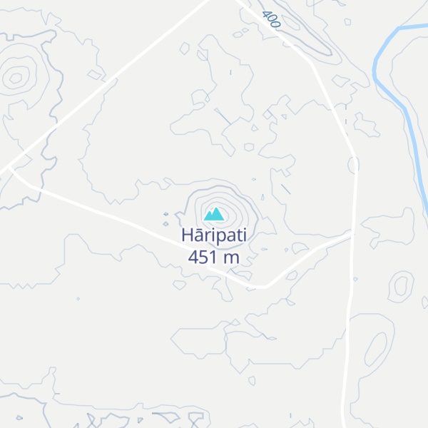 Map of Hāripati