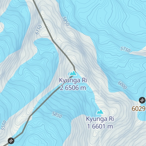 Map of Kyunga Ri 2