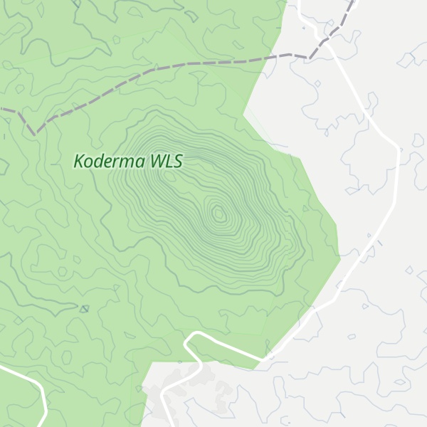Map of Māromāko Pahār