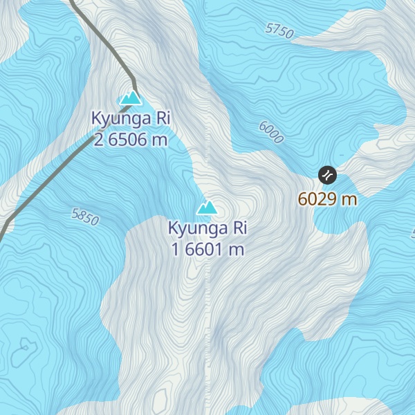 Map of Kyunga Ri 1