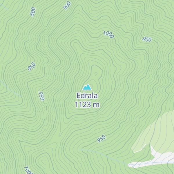 Map of Edrala