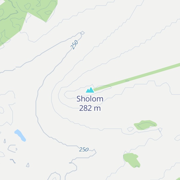 Map of Sholom