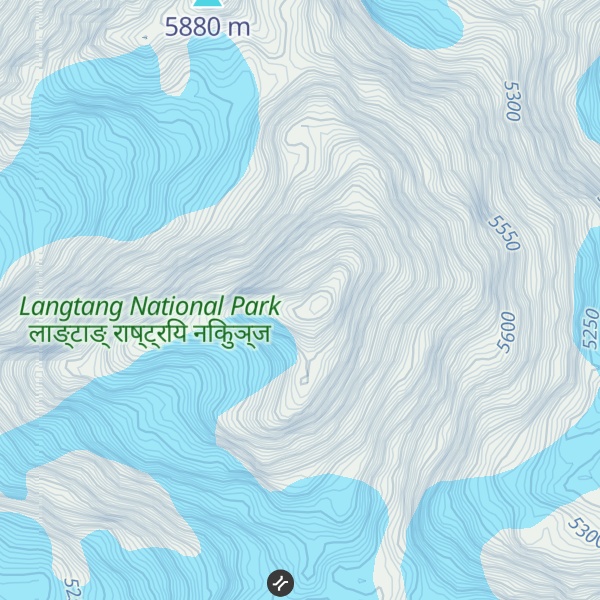 Map of Ganchenpo