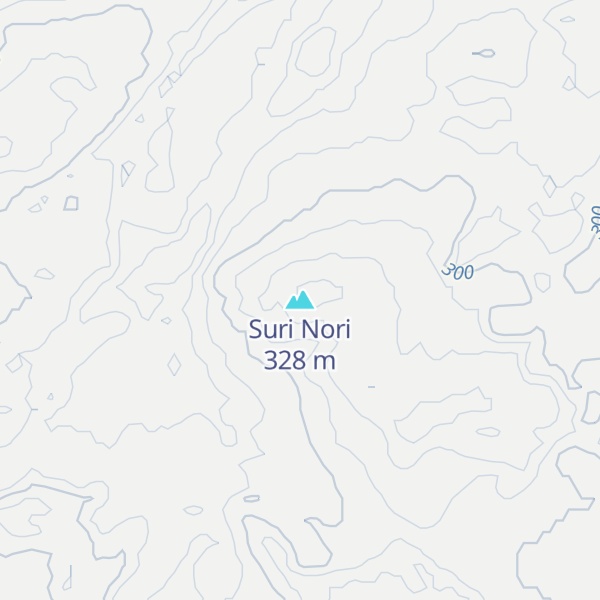 Map of Suri Nori