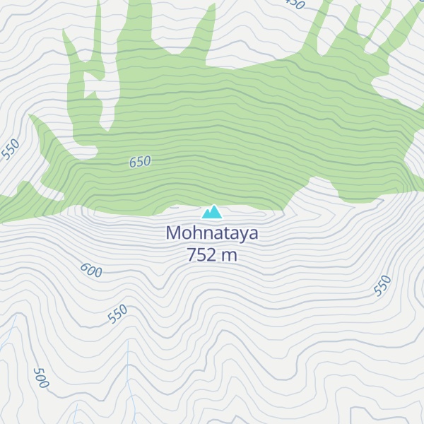 Map of Mohnataya