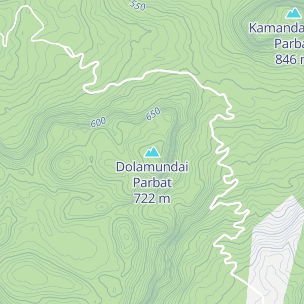 Map of Dolamundai Parbat