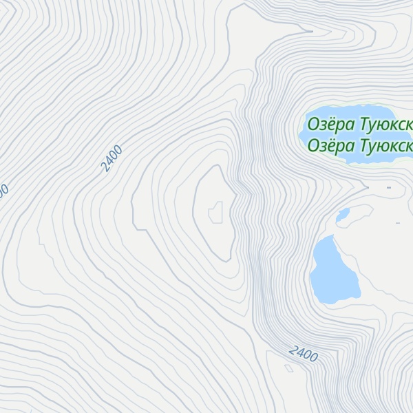 Map of Sarlik
