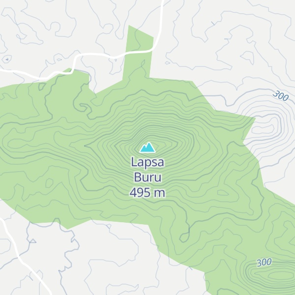 Map of Lapsa Buru