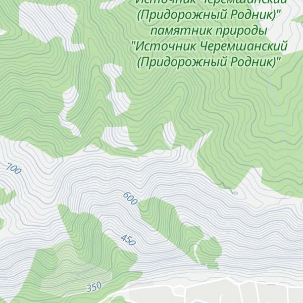 Map of Cherepan