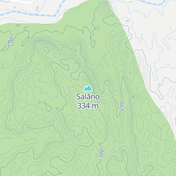 Map of Salāno