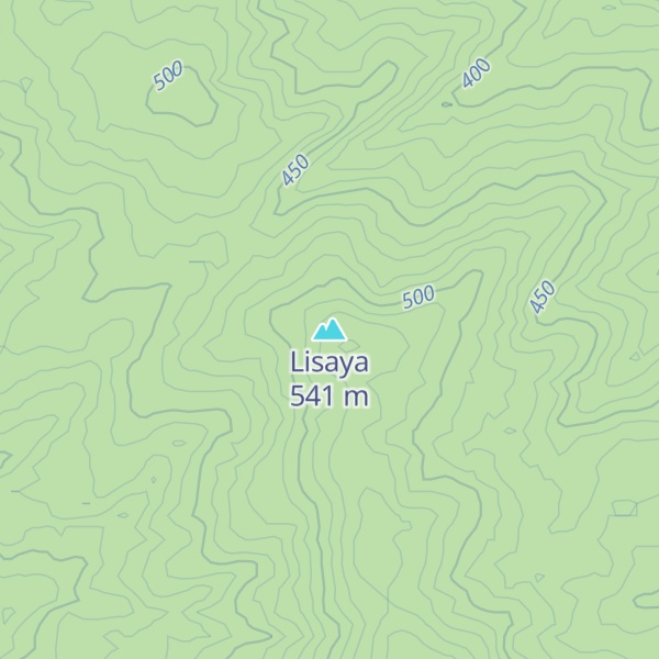 Map of Lisaya