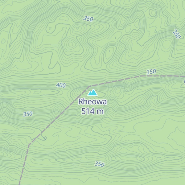 Map of Rheowa