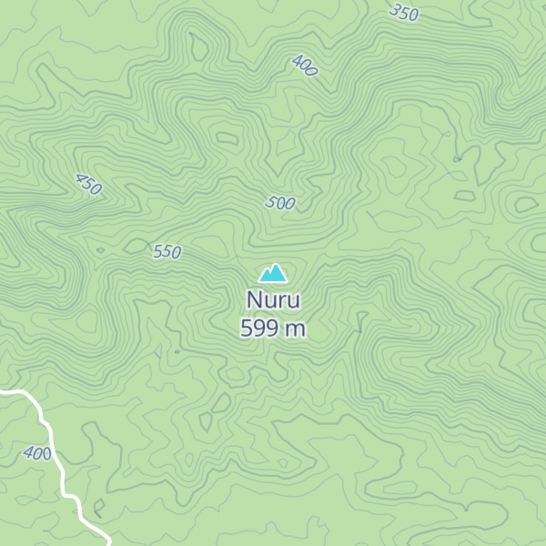Map of Nuru