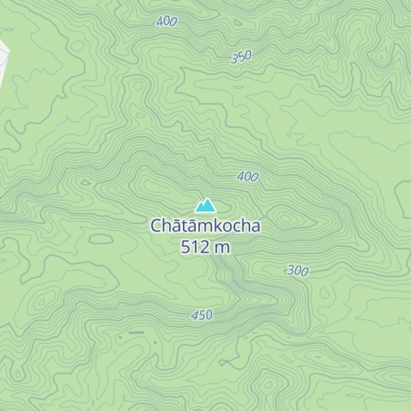 Map of Chātāmkocha