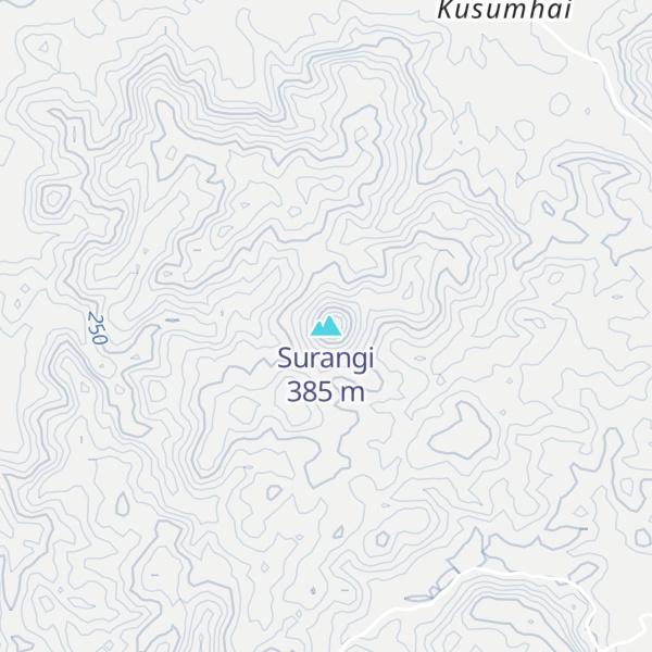Map of Surangi
