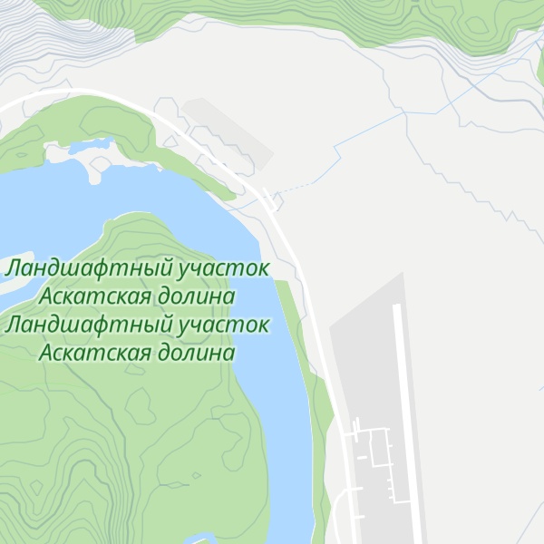 Map of Viktoriya