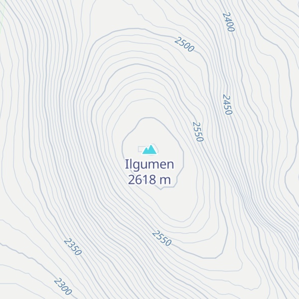 Map of Ilgumen