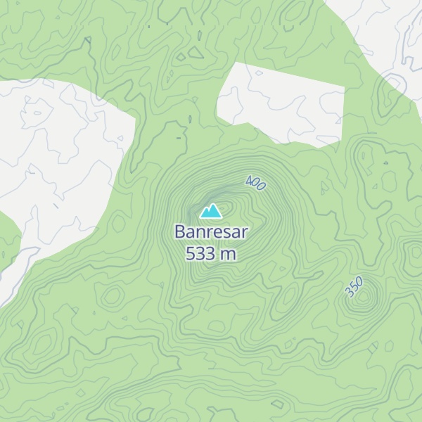 Map of Banresar