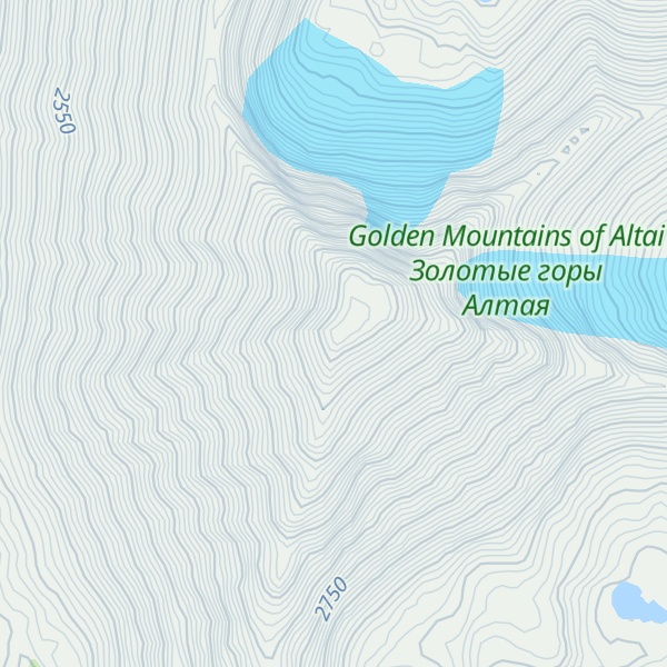 Map of Kolban