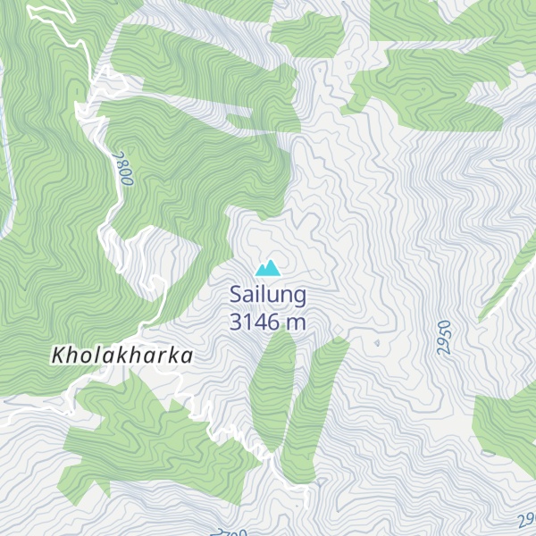 Map of Sailung