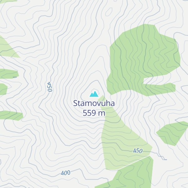 Map of Stamovuha