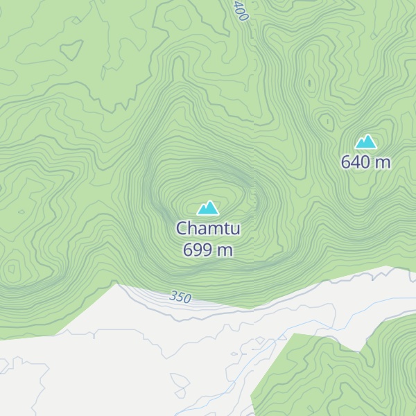 Map of Chamtu