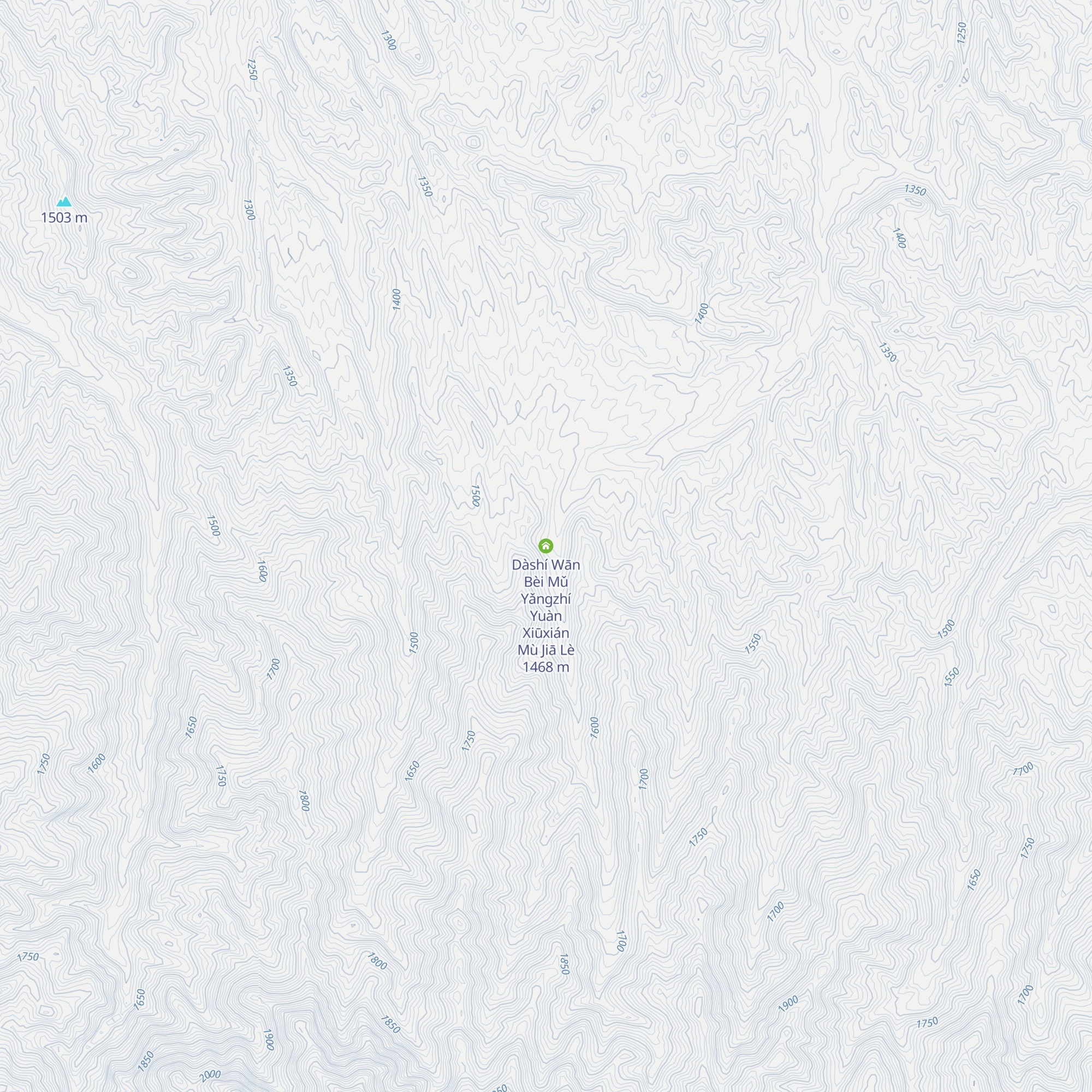 Dàshí Wān Bèi Mǔ Yǎngzhí Yuàn Xiūxián Mù Jiā Lè map