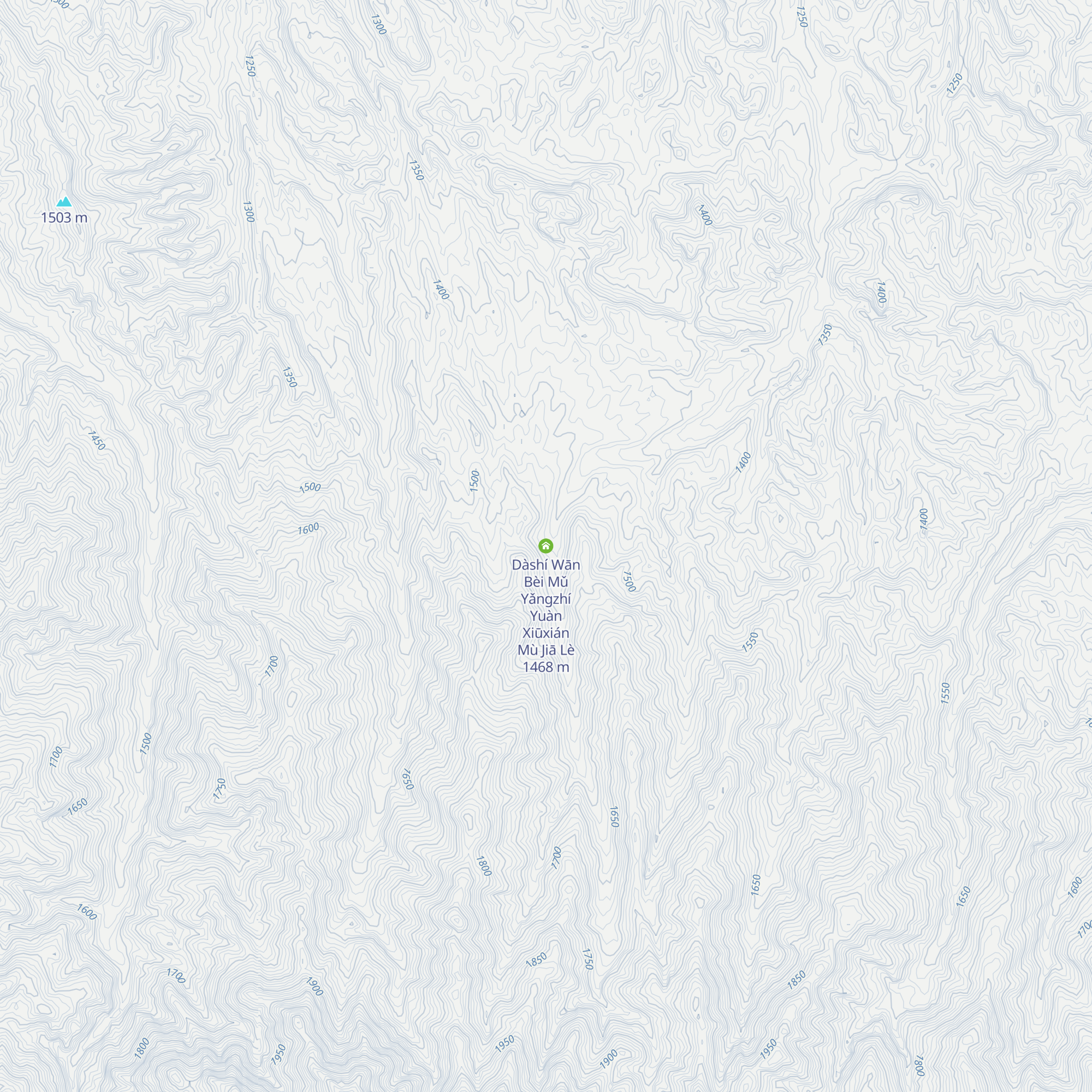 Dàshí Wān Bèi Mǔ Yǎngzhí Yuàn Xiūxián Mù Jiā Lè map