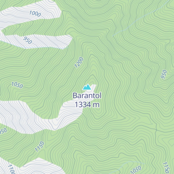 Map of Barantol