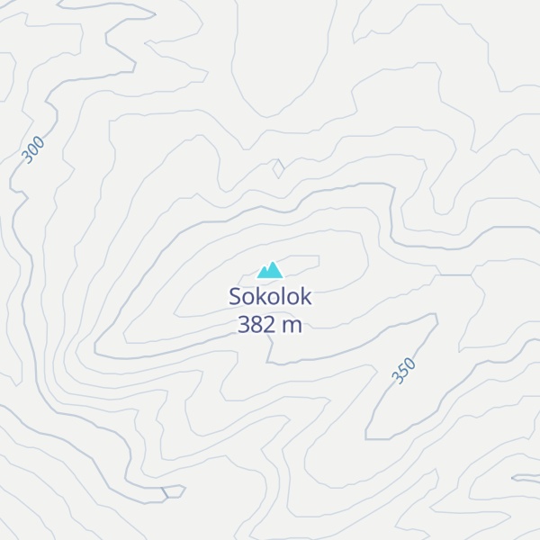 Map of Sokolok