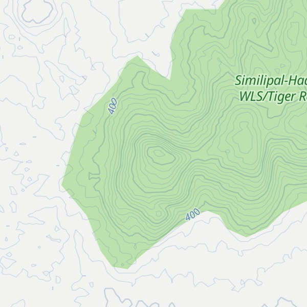 Map of Ghorābindha Parbat