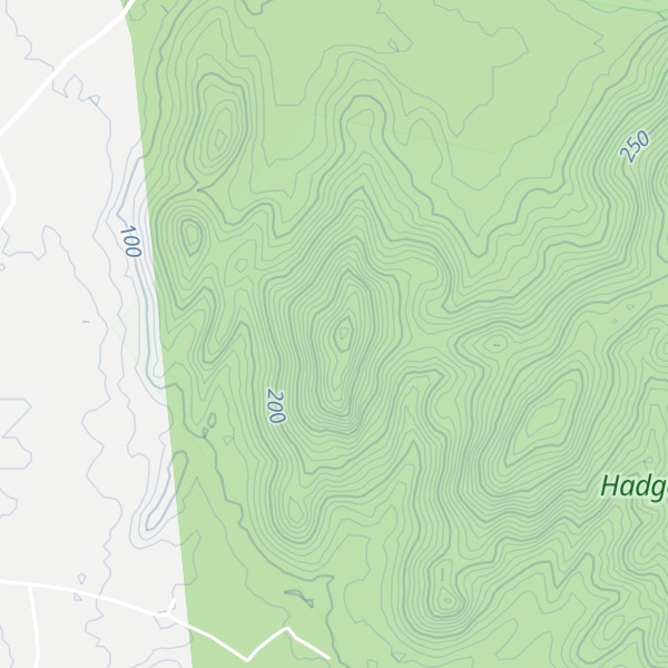 Map of Childhāri Huli