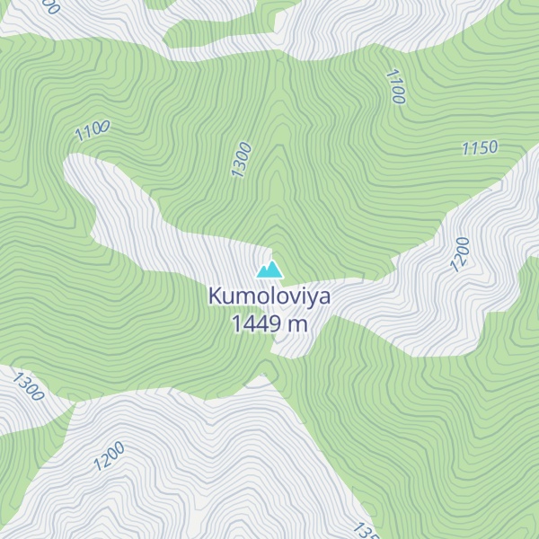 Map of Kumoloviya