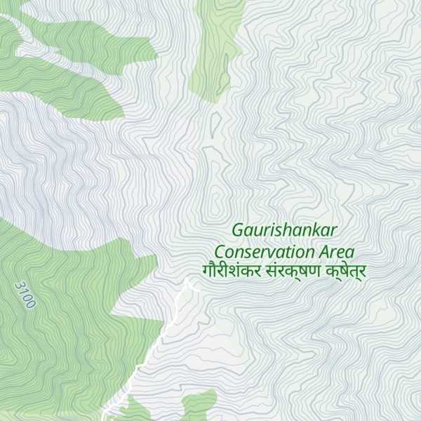Map of Cherdung
