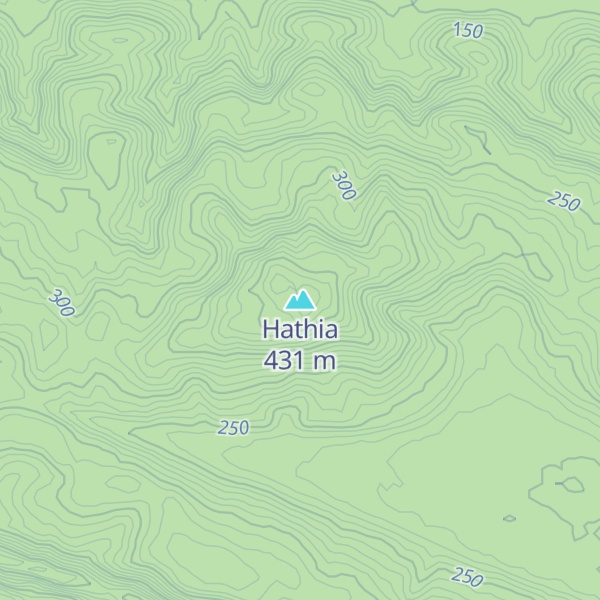 Map of Hathia