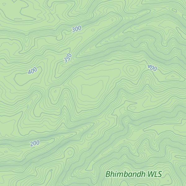Map of Sahodari