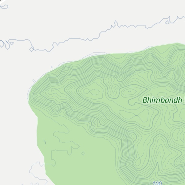 Map of Ekgora