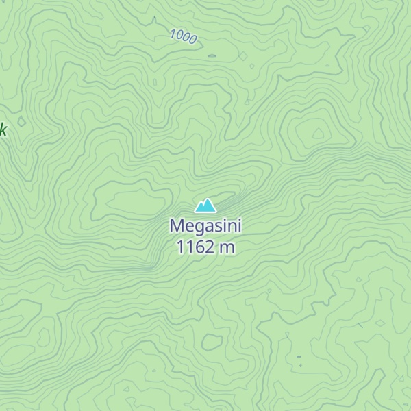 Map of Megasini