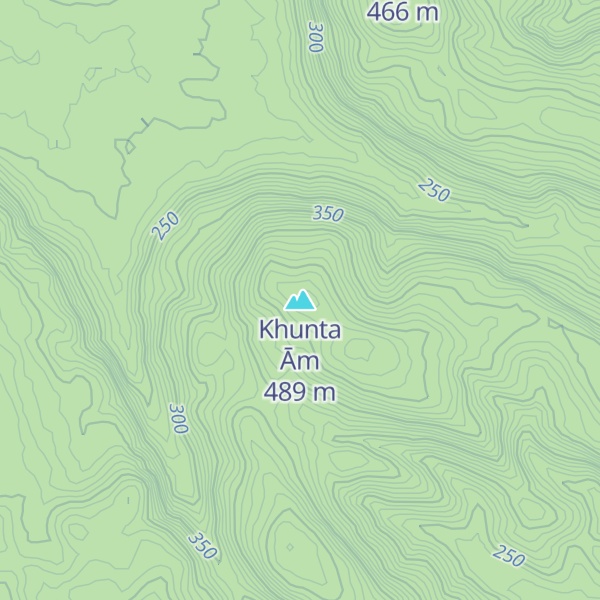 Map of Khunta Ām
