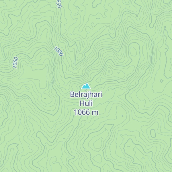 Map of Belrajhari Huli