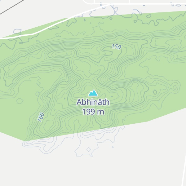 Map of Abhināth