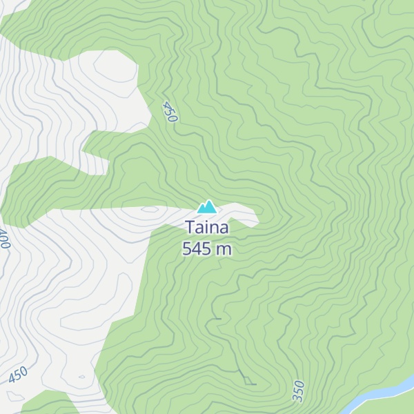 Map of Taina