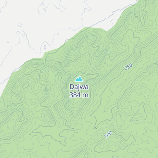 Map of Dajwa