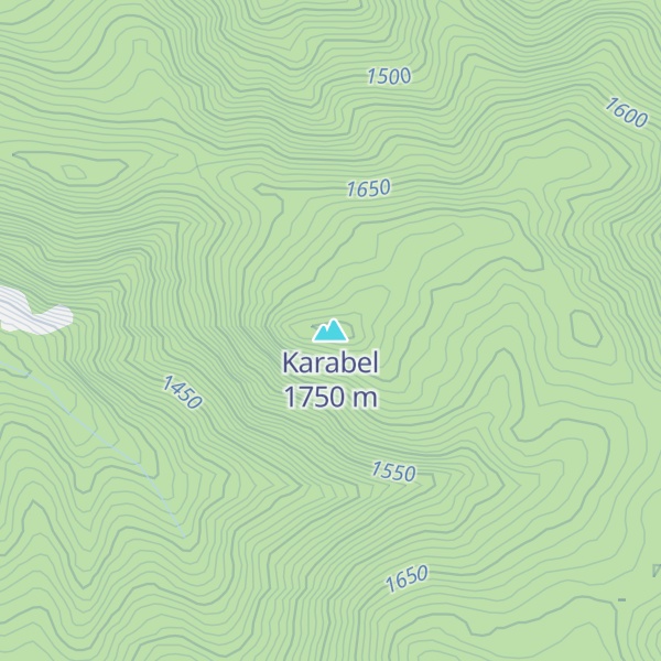 Map of Karabel