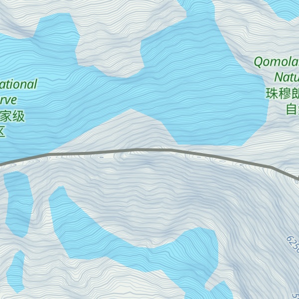 Map of Bamongo